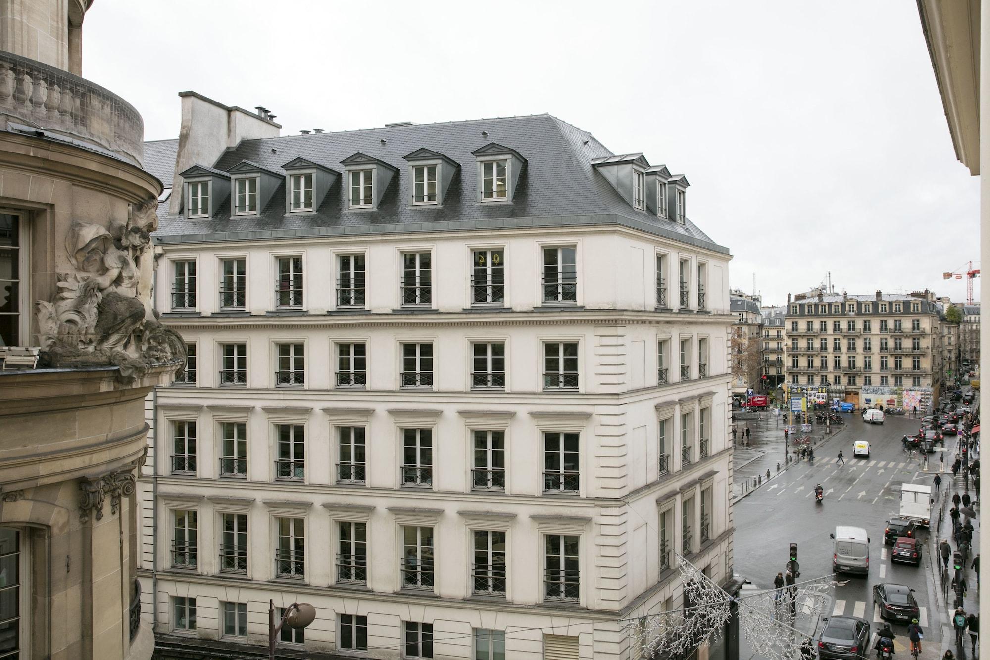 Hotel De Seze Paris Ngoại thất bức ảnh