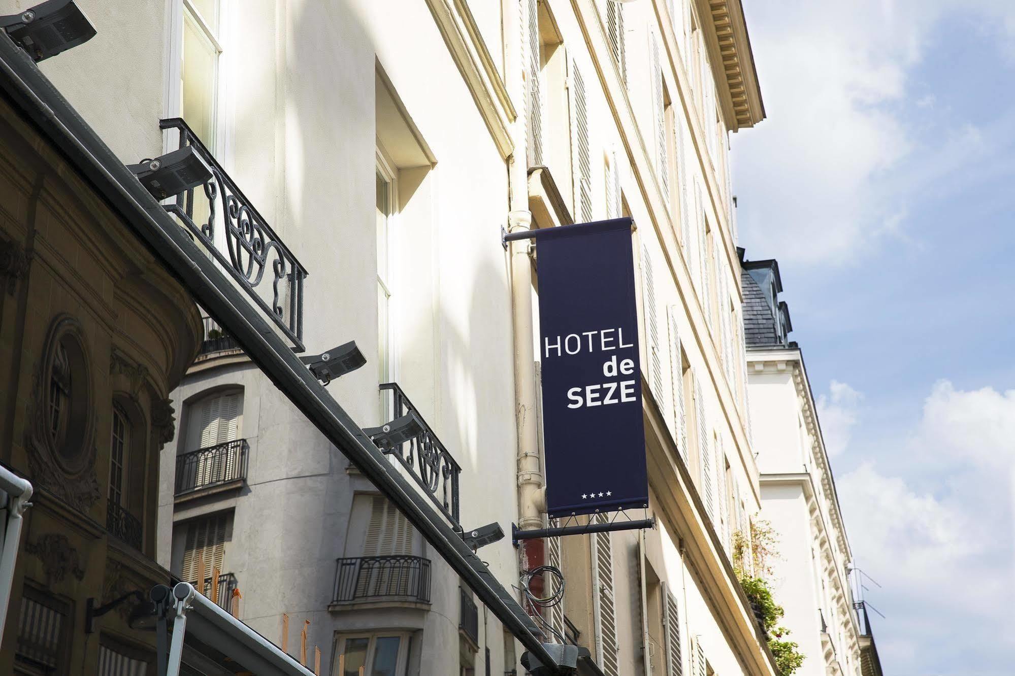 Hotel De Seze Paris Ngoại thất bức ảnh