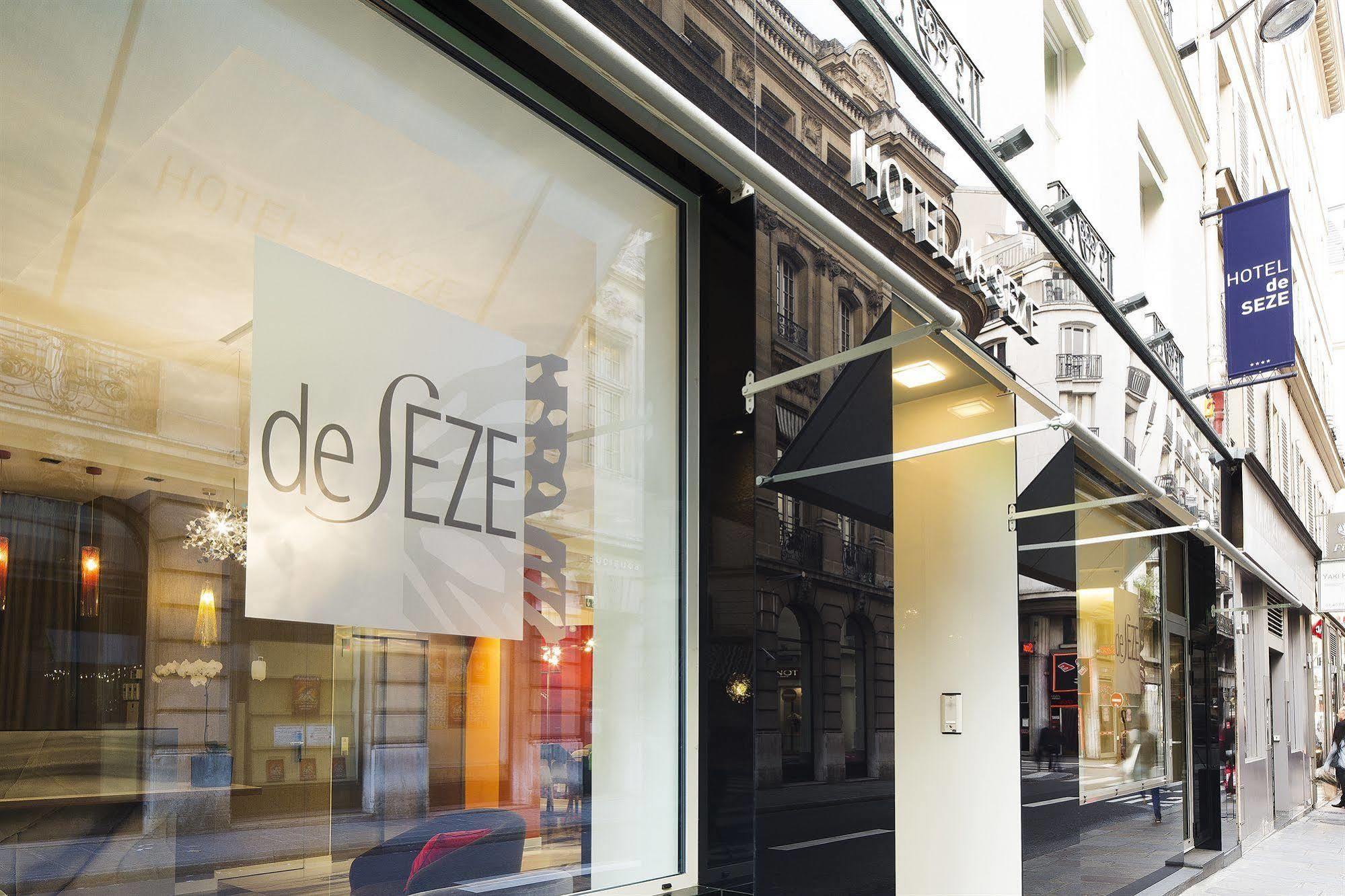 Hotel De Seze Paris Ngoại thất bức ảnh